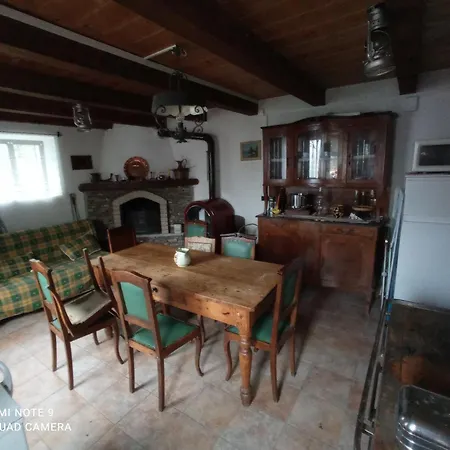 Chalet La Baita Nel Bosco Miazzina
